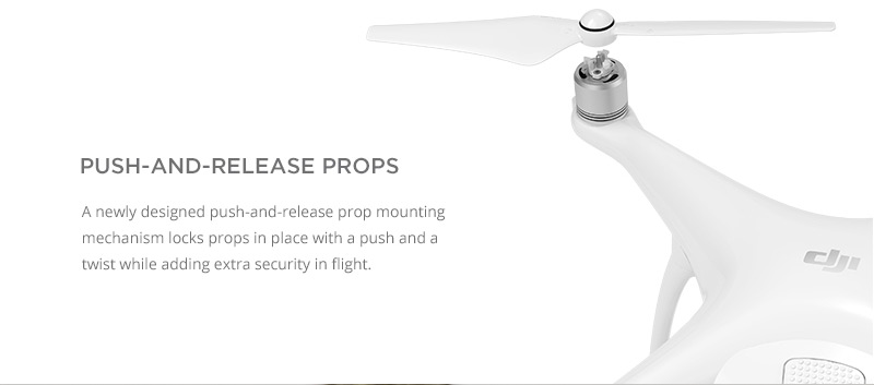 DJI Phantom 4 Quadcopter | SkyDronesUSA